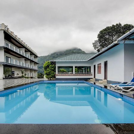 Misty Garden Resort And Spa Munnar Exterior foto
