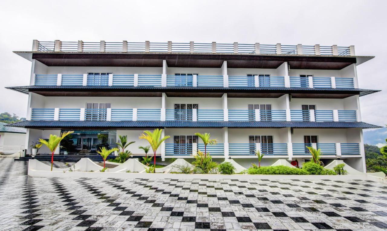 Misty Garden Resort And Spa Munnar Exterior foto
