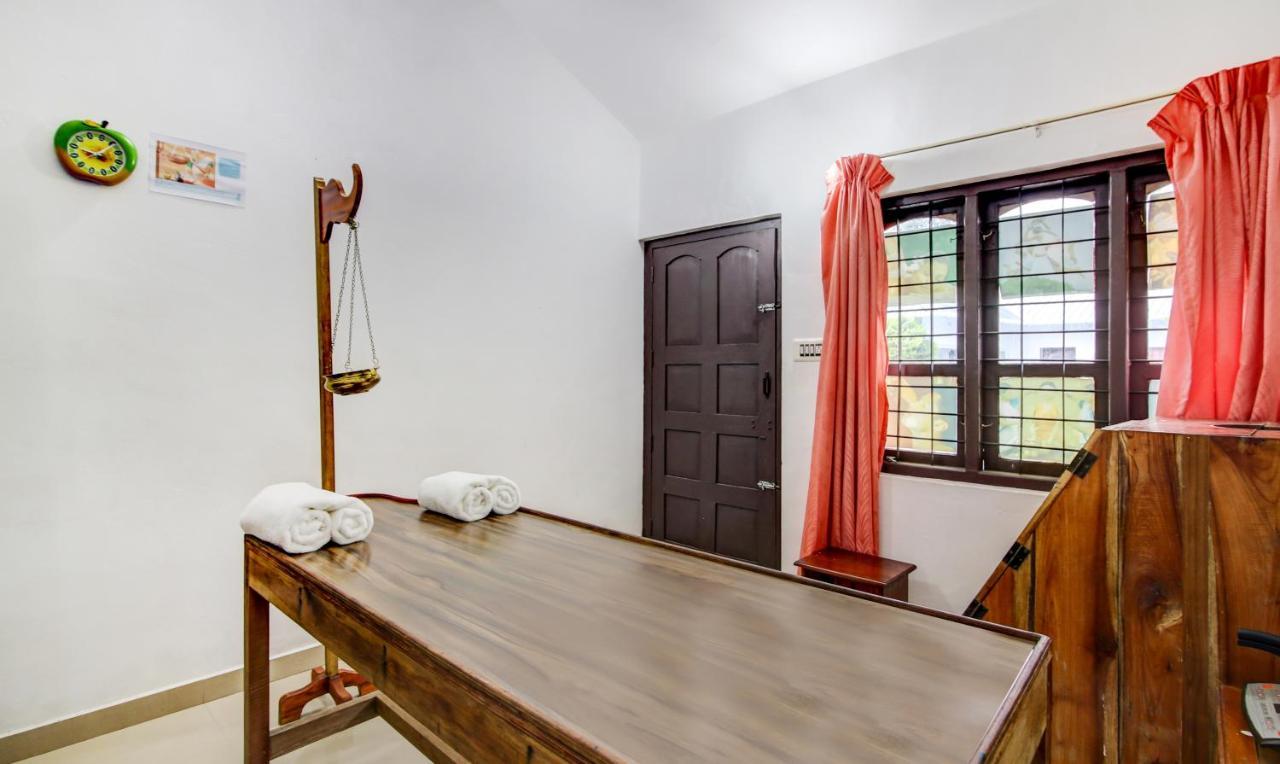 Misty Garden Resort And Spa Munnar Exterior foto