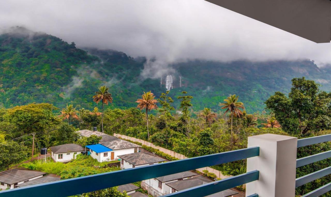 Misty Garden Resort And Spa Munnar Exterior foto