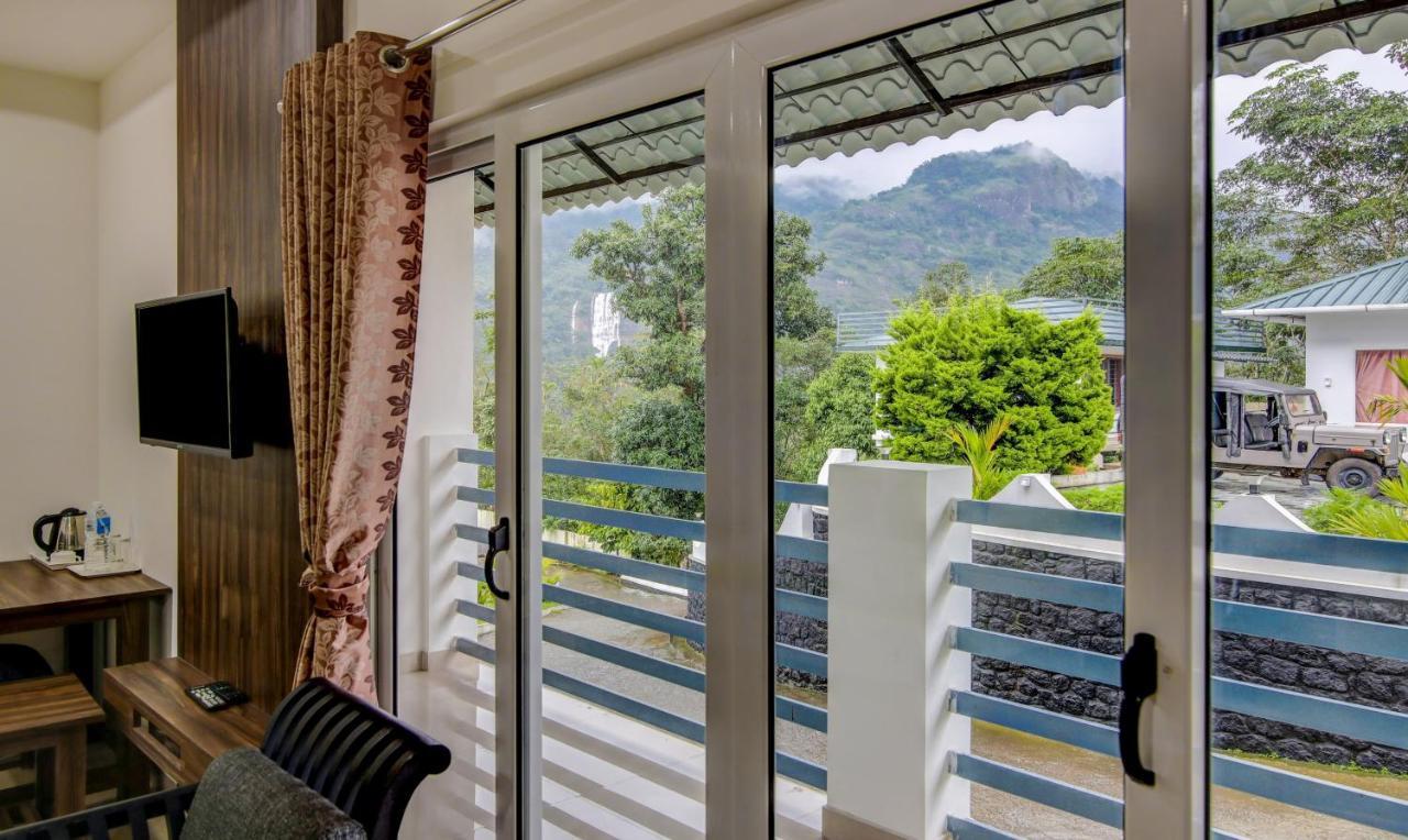 Misty Garden Resort And Spa Munnar Exterior foto