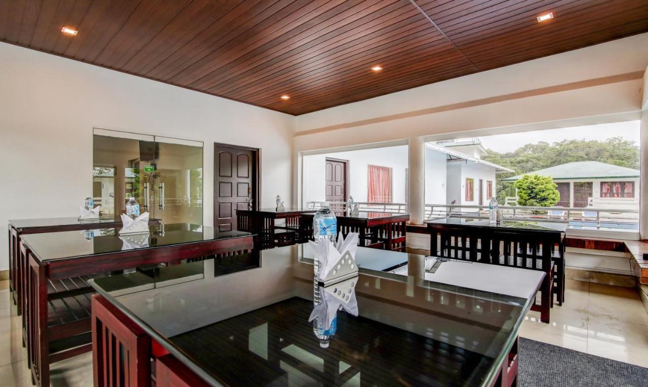 Misty Garden Resort And Spa Munnar Exterior foto