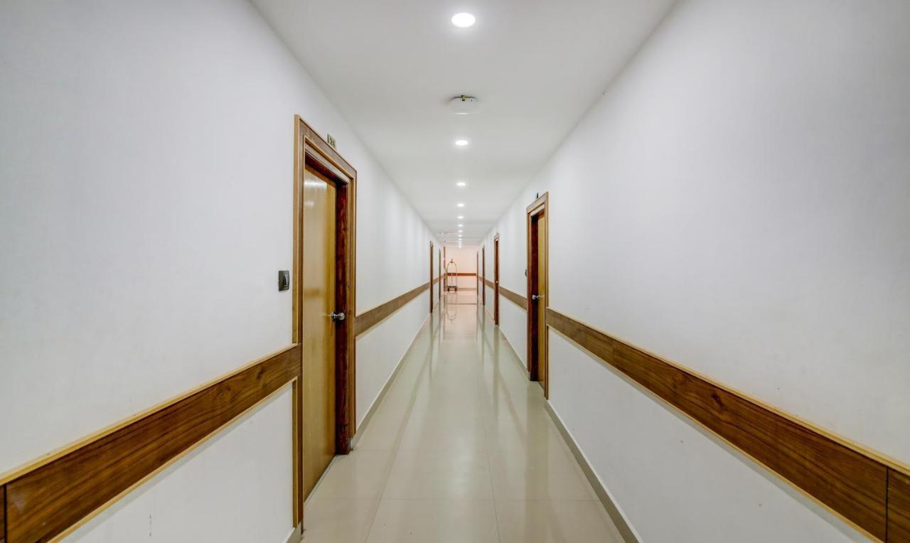 Misty Garden Resort And Spa Munnar Exterior foto