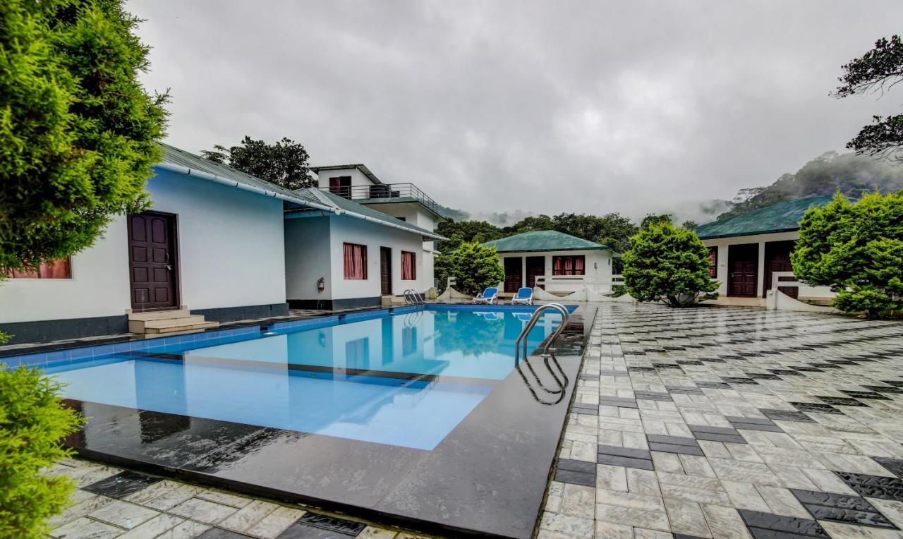 Misty Garden Resort And Spa Munnar Exterior foto