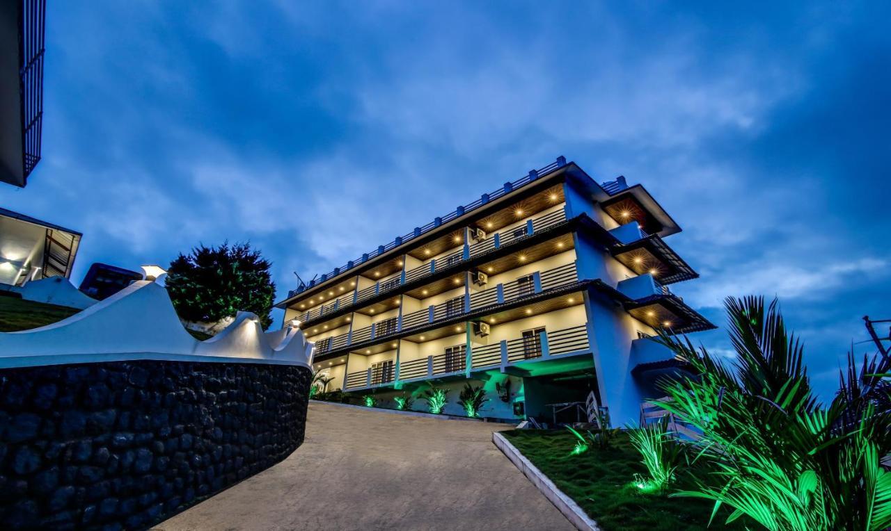 Misty Garden Resort And Spa Munnar Exterior foto